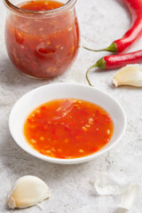 Sweet Chilli Sauce