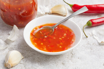 Sweet Chilli Sauce