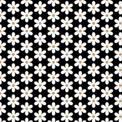 Watercolor Flower, Painting. Abstract contemporary seamless pattern, shapes, spots, dots, lines, texture, Vintage. modern floral seamless pattern with hand drawn flower. Retro elegance repeat print. 