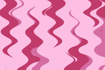 Pink valentine abstract background. Illustration for banner, poster, card
