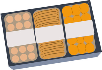 hampers lebaran Idul Fitri
