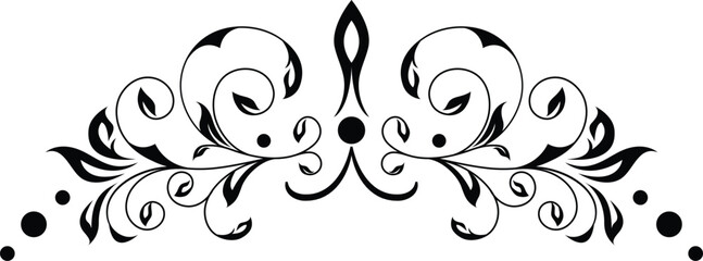 abstract black and white background