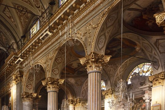 Chiesa di San Giacomo di Corte e Santuario di Nostra Signora della Lettera
