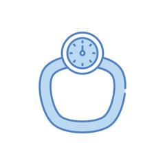 Weight Scale vector icon