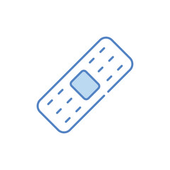 Bandage  vector icon