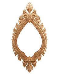 Obraz premium Khmer Traditional Frame 