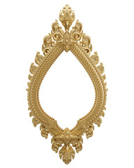 Khmer Traditional Frame
