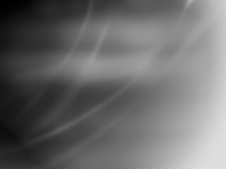 not created by AI, Abstract dark background with lighting gray and black shadow curve design for background or wallpaper, degrade