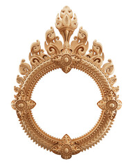 Khmer Traditional Frame
