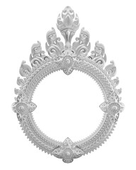 Khmer Traditional Frame
