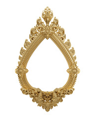 Khmer Traditional Frame
