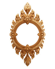 Khmer Traditional Frame
