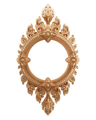 Khmer Traditional Frame
