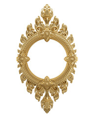 Khmer Traditional Frame
