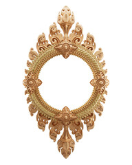 Khmer Traditional Frame
