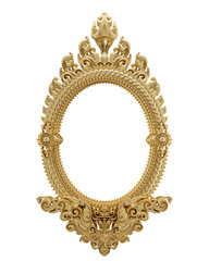 Khmer Traditional Frame
