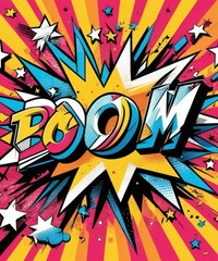 Explosive Typography