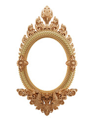Khmer Traditional Frame
