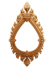 Khmer Traditional Frame
