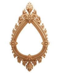 Khmer Traditional Frame
