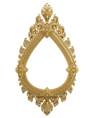 Khmer Traditional Frame
