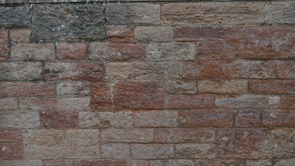 Brick wall texture