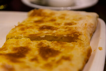 Delicious Georgian food