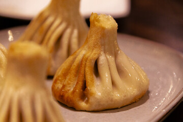 Delicious Georgian food