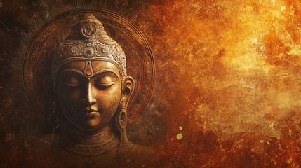 lord god Surya Indian hindu festival Makar Sankranti Chhath Puja pongal background diwali