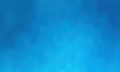 Abstract blue background, soft cloudy texture, ideal for digital art or backdrop
