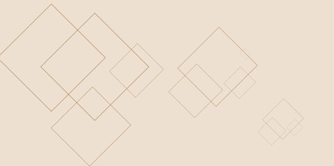 Abstract background with cubes. Modern geometric background. White ceramic brick tile.	
