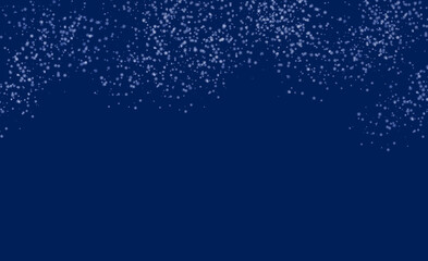 abstract background with bokeh. blue, gold, lights