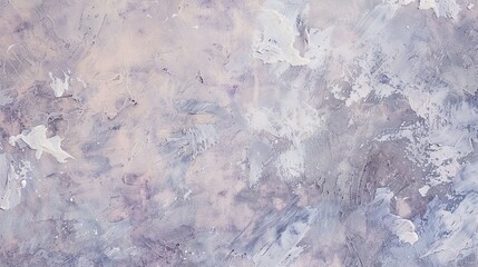 Obraz premium A beautiful abstract background featuring a soft blend of beige, pink, lilac, and blue hues, creating a visually appealing and calming aesthetic. The presence of a dusty purple color adds a touch 