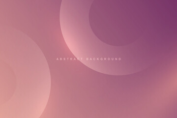 decorative sparkling circle shape on dark purple gradient background