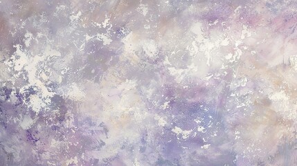 A beautiful abstract background featuring a soft blend of beige, pink, lilac, and blue hues, creating a visually appealing and calming aesthetic. The presence of a dusty purple color adds a touch