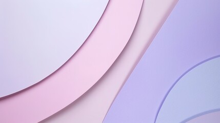 A beautiful abstract background featuring a soft blend of beige, pink, lilac, and blue hues, creating a visually appealing and calming aesthetic. The presence of a dusty purple color adds a touch