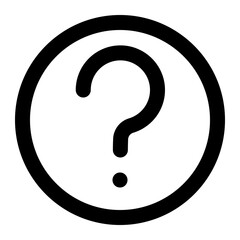 faq icon for illustration