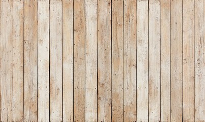Obraz premium Whitewashed wooden planks background texture for rustic designs