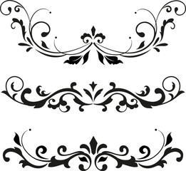 Elegant thai frame vintage orament