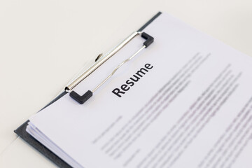 Job Search Essentials: Resume Writing and Interviews