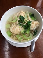 A Bowl Of Wonton Original