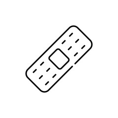 Bandage  vector icon