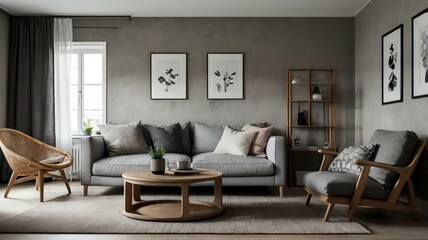 interior home design	
