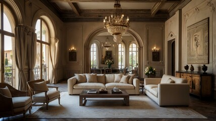 interior home design	
