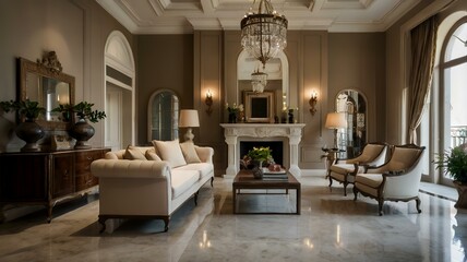 interior home design	
