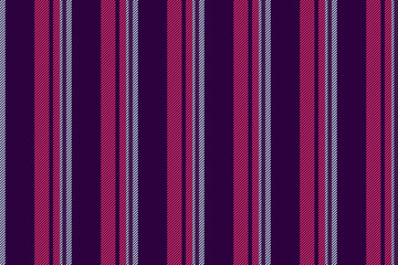 Vibrant vertical stripes in pink, light blue, and dark purple create a bold, modern pattern. Ideal for textile design, website backgrounds, or fashion projects.