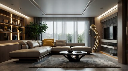 interior home design	
