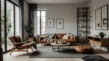 interior home design	
