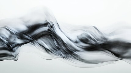Fototapeta premium An abstract motion blur background image.