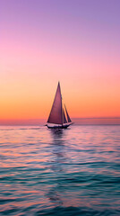 Twilight Symphony: The Serenade of Sun and Sea